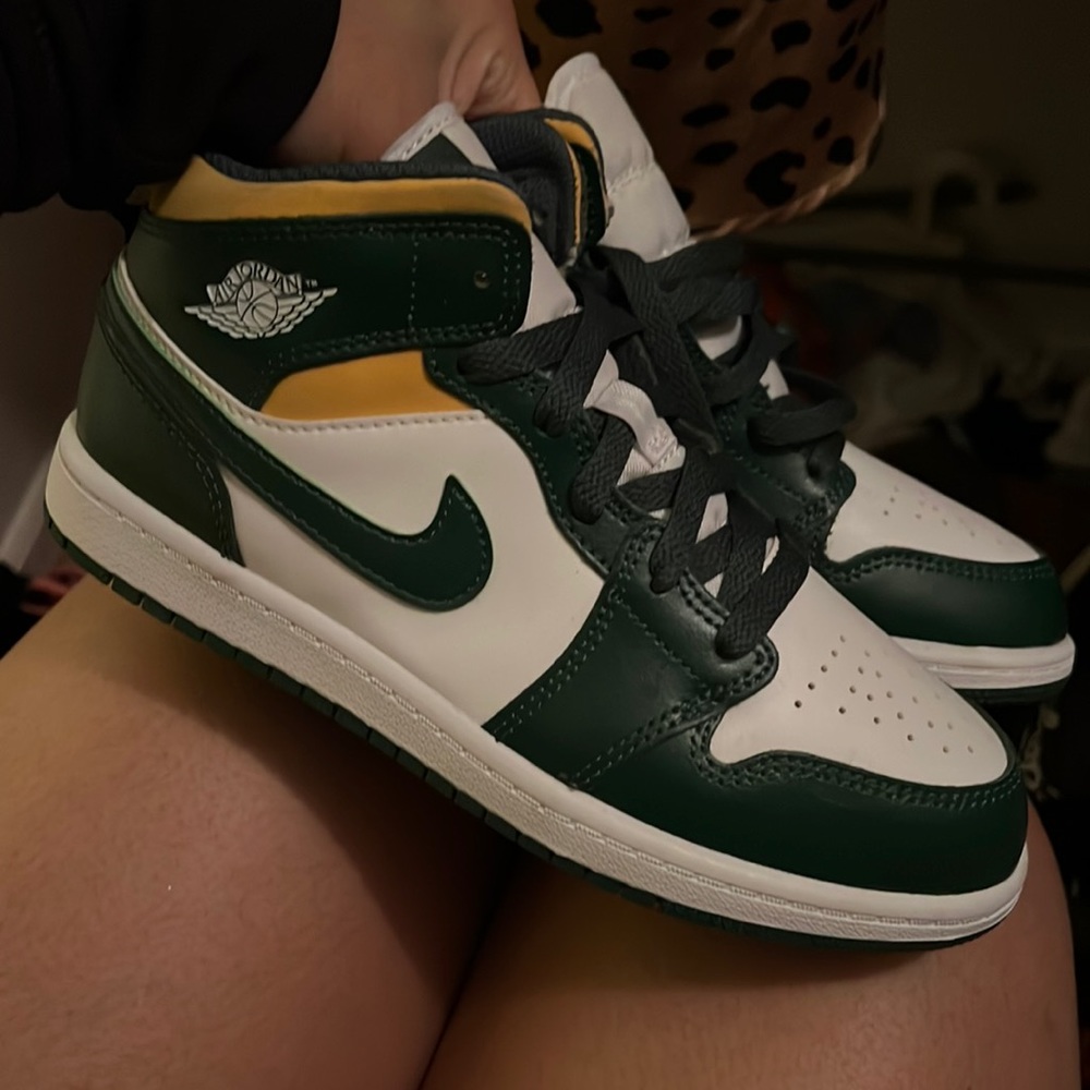 Brand new Jordan 1s